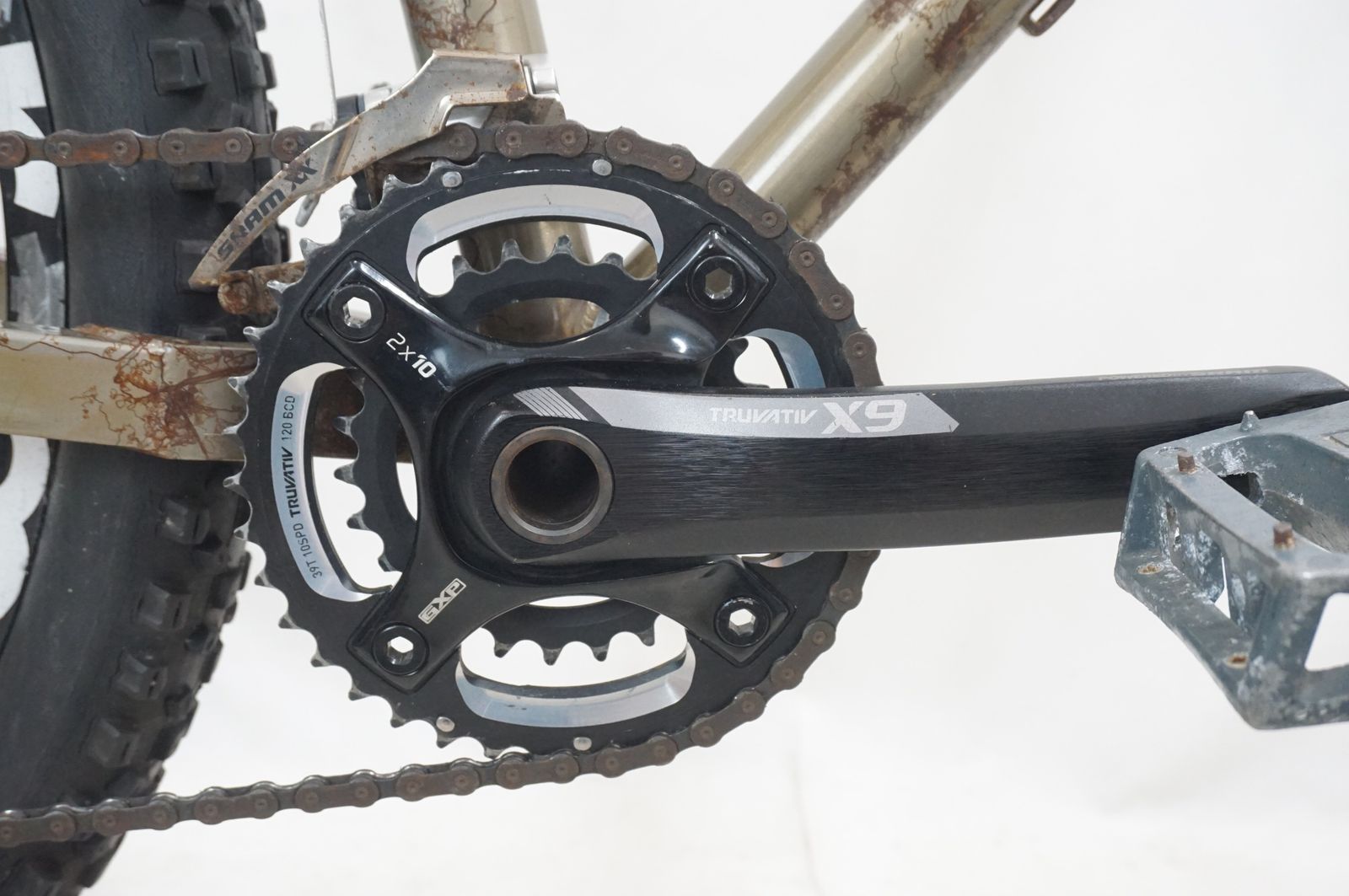 マウンテンバイク バイチャリ福岡店