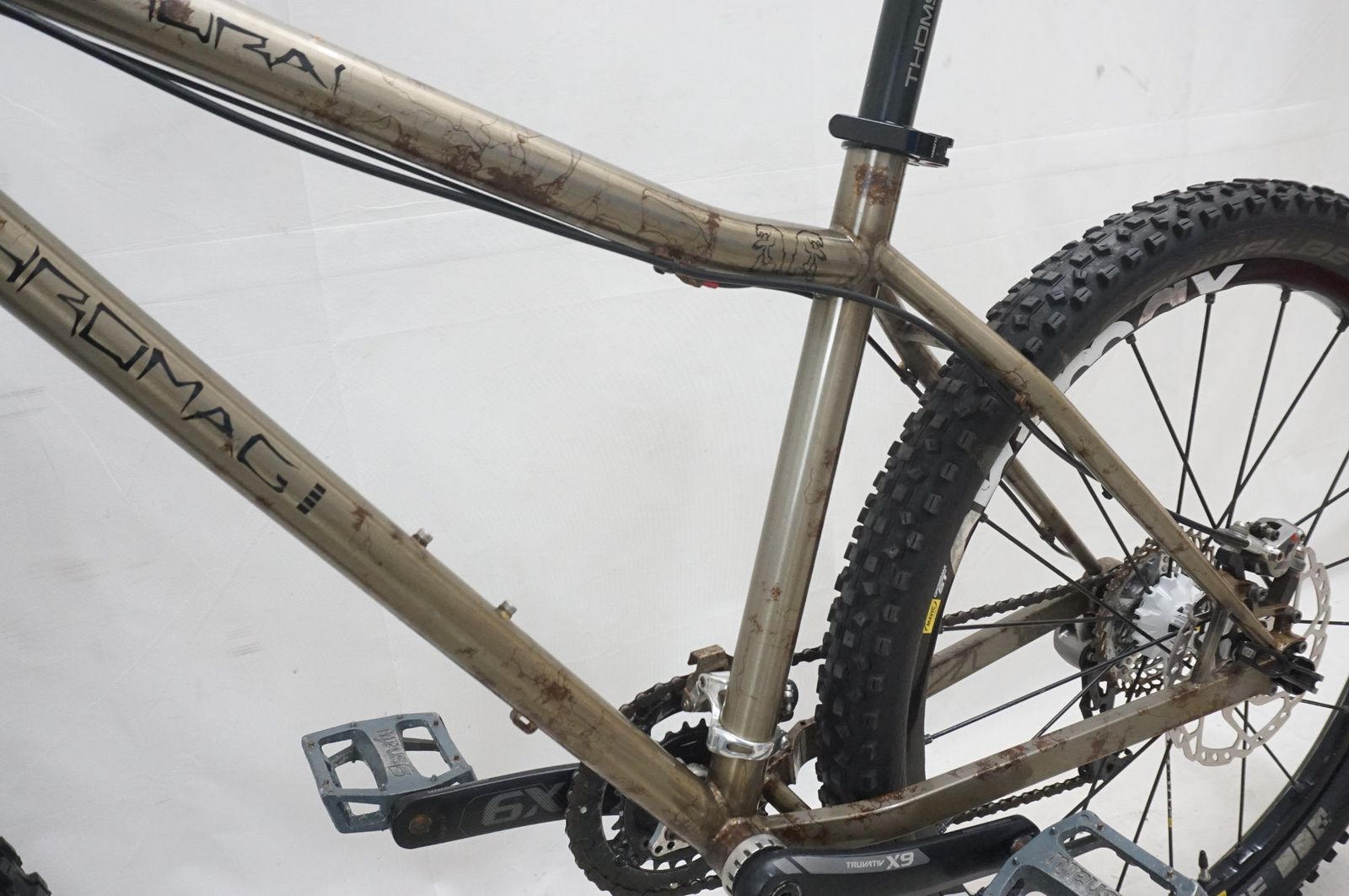 CHROMAG クロマグ