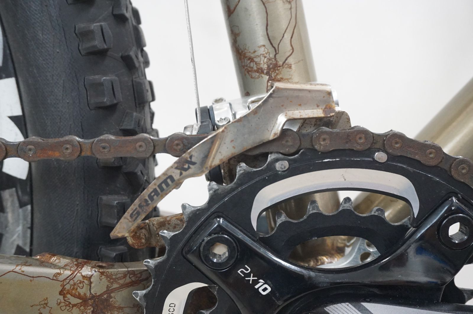 マウンテンバイク バイチャリ福岡店