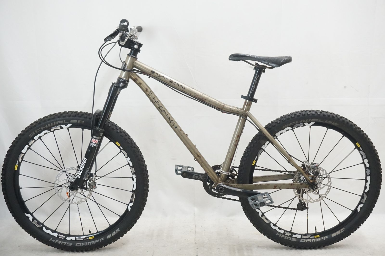 CHROMAG クロマグ SAMURAI 年式不明 マウンテンバイク バイチャリ福岡店