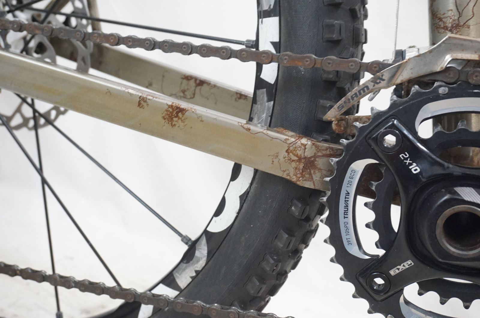 SAMURAI 年式不明