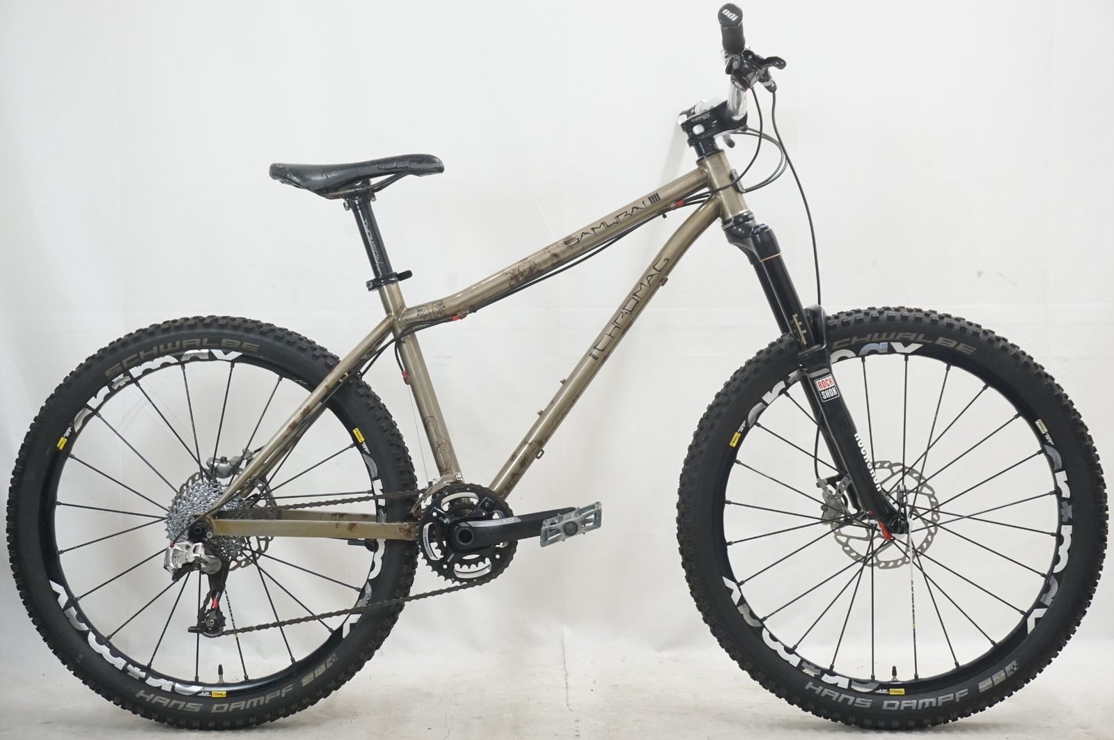 CHROMAG クロマグ SAMURAI 年式不明 マウンテンバイク バイチャリ福岡店