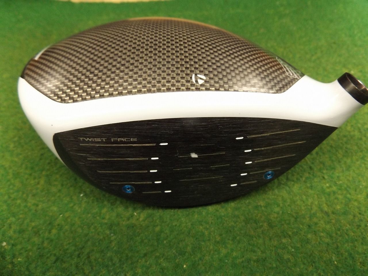 1187 SIM 10.5° 支給品 ヘッド カバー無 テーラーメイド シム ドライバー .988629