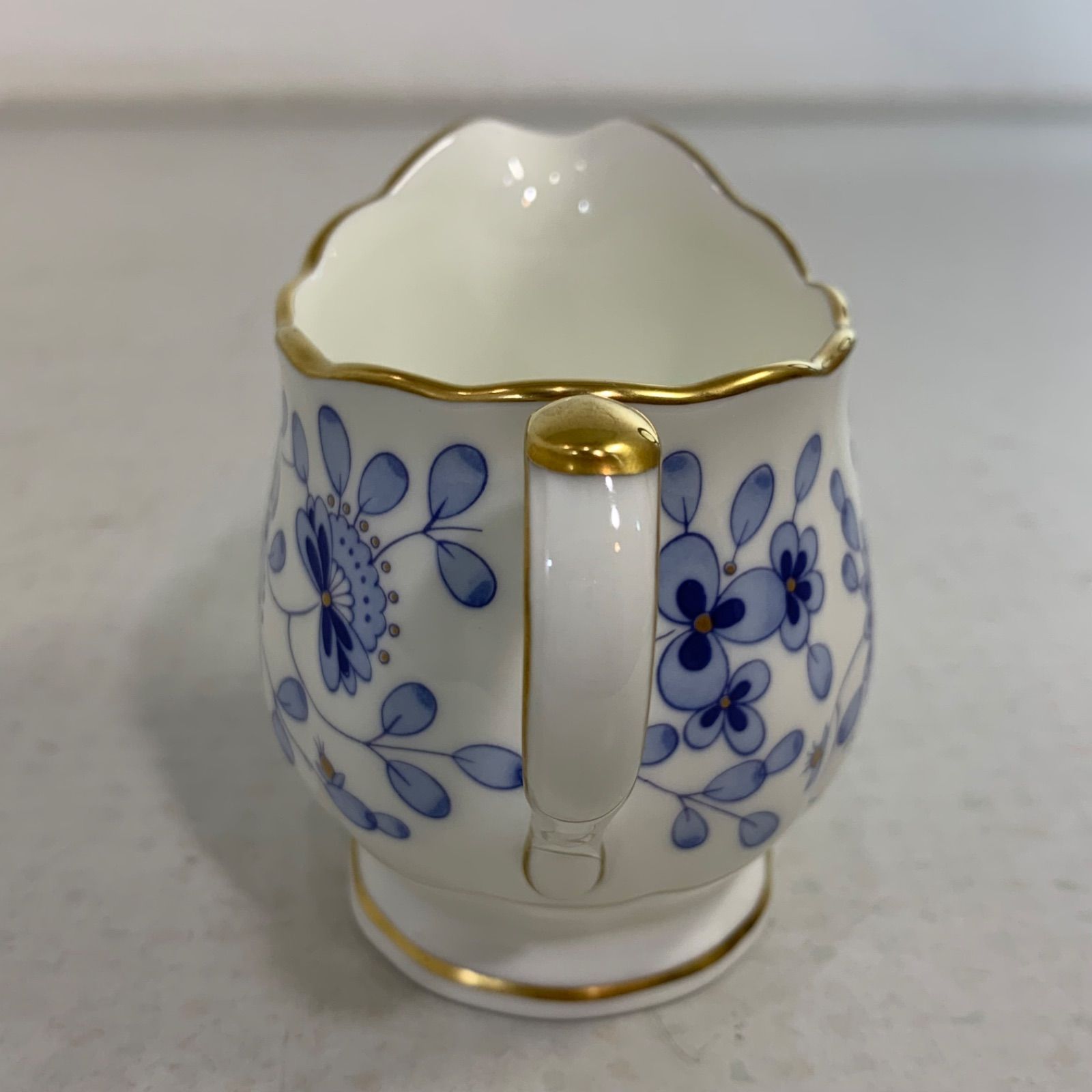 ティーポット クリーマー