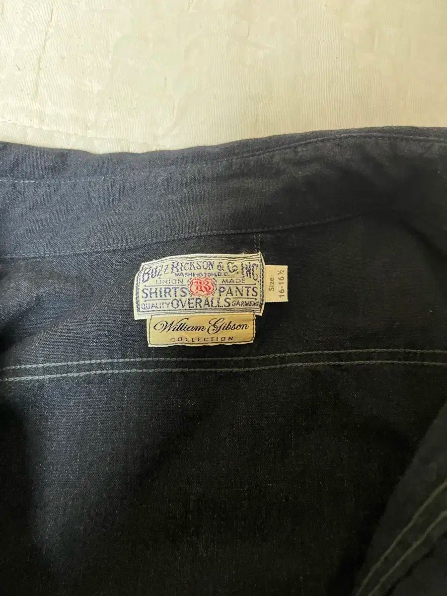 バズリクソンズ ブラック