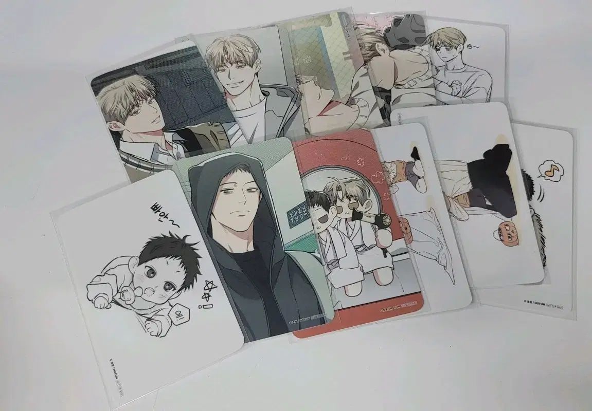 工事区劃は区分け、11枚 訪問トレカ まとめ