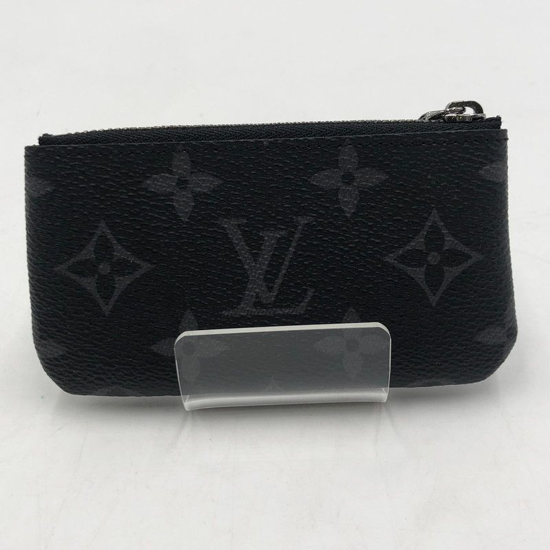品 LOUIS VUITTON ルイ ヴィトン カードキーケース ポシェット･クレ M 80905 財布 コインケース 小銭入れ 179-251103-yy-23-tei