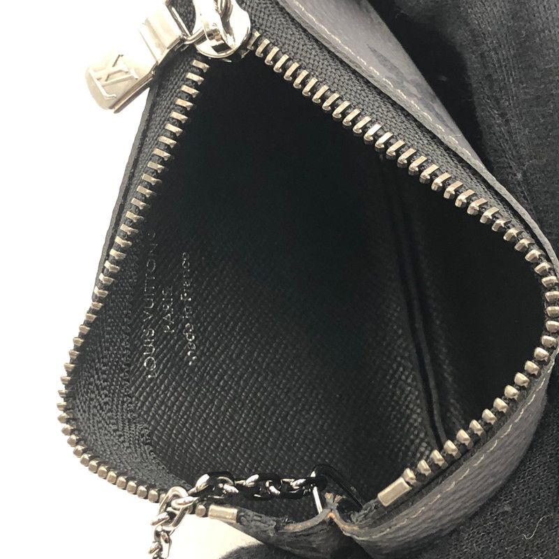 品 LOUIS VUITTON ルイ ヴィトン カードキーケース ポシェット・クレ M 80905 財布 コインケース 小銭入れ 179-251103-yy-23-tei