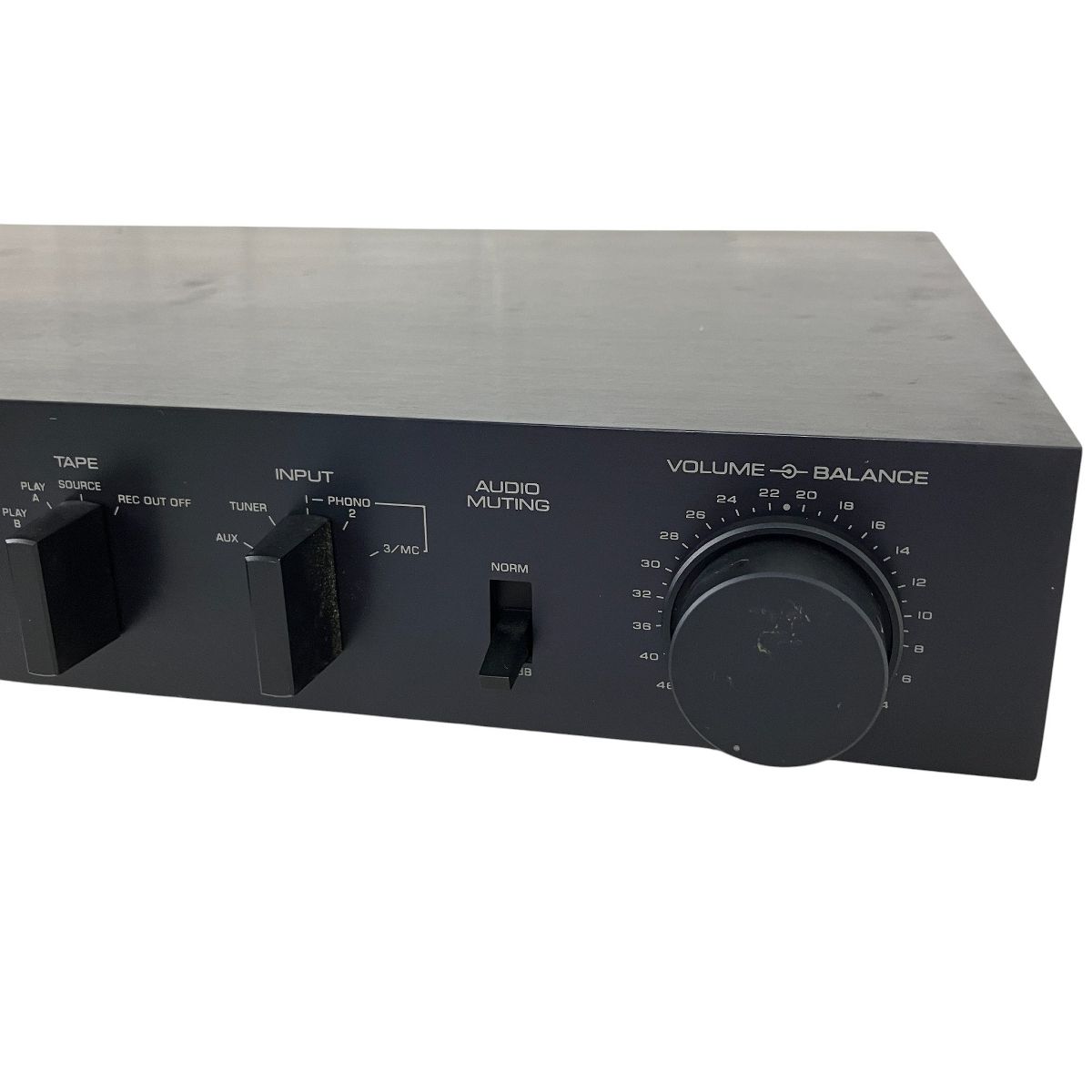 Sound Pre-Amplifier