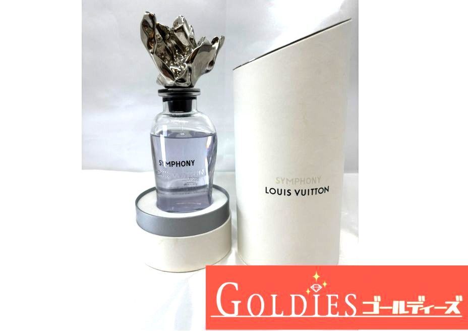 Louis Vuitton ルイヴィトン シンフォニー パルファン 100ml 漏れありです 残量8割程度 SYMPHONY M-1626