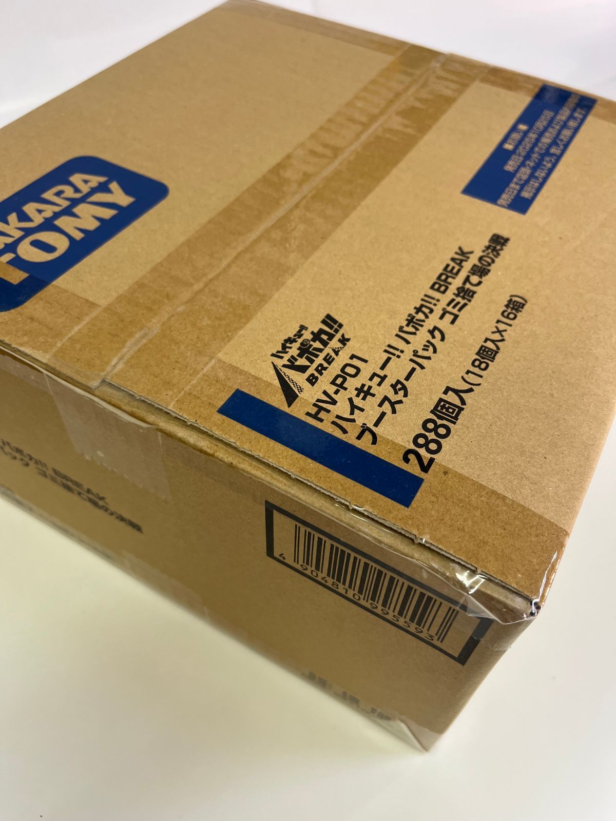 ゴミ捨て場の決戦