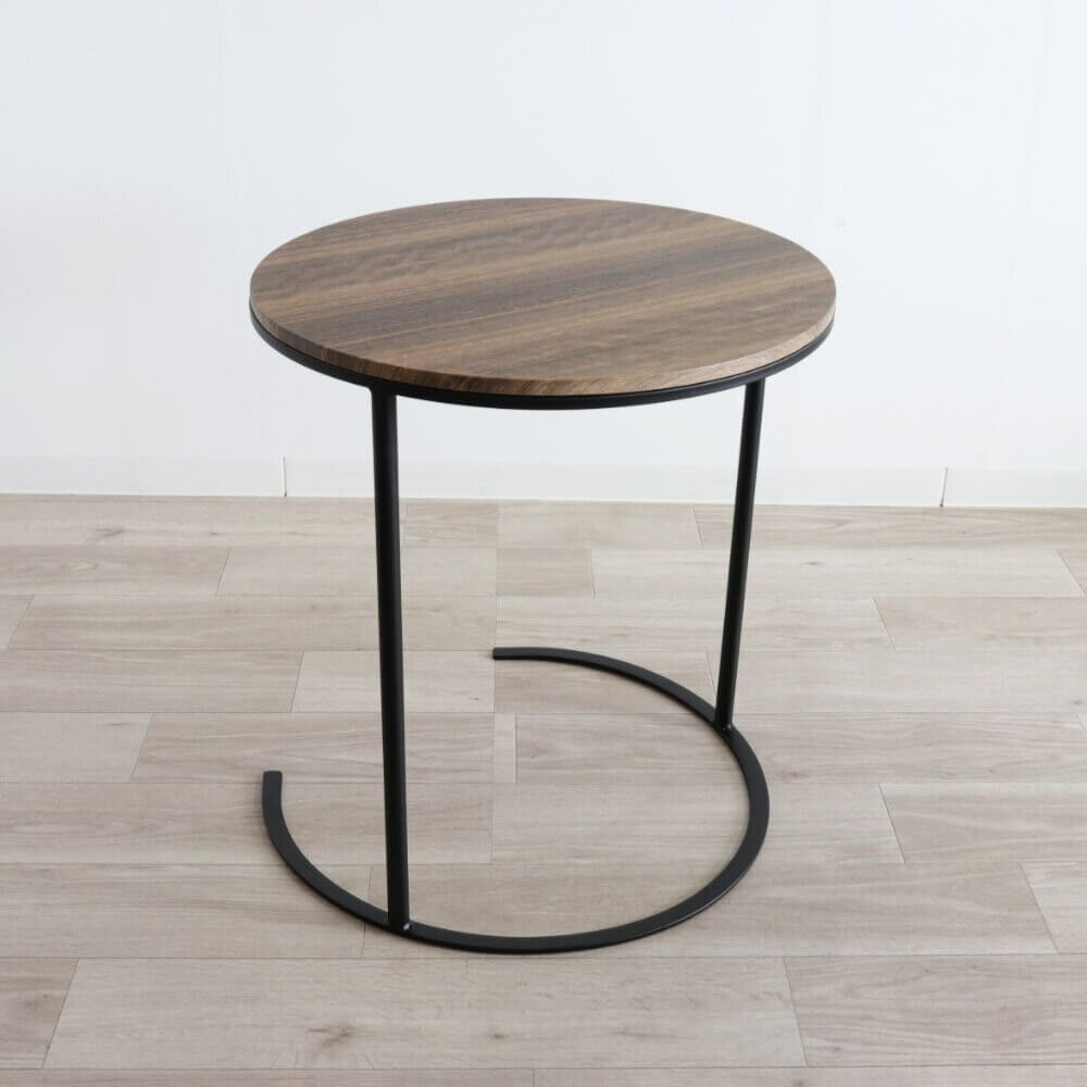 木製×アイアン