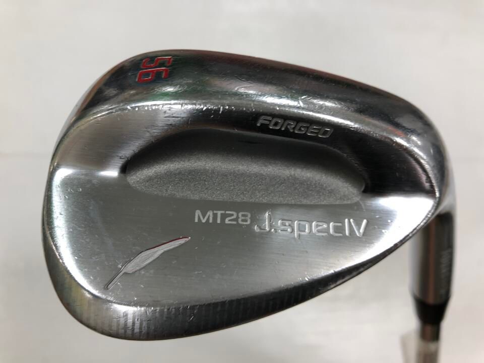 MT-28 J.SPEC ４ | 56 | S400 | ダイナミックゴールド | 中古 | ウェッジ | フォーティーン【最短即日発送】