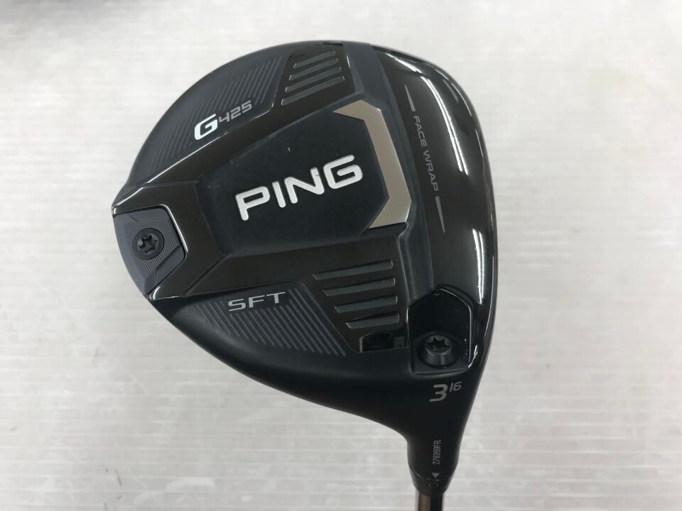 G425 SFT 16 R TOUR 173-65 フェアウェイウッド ピン 最短