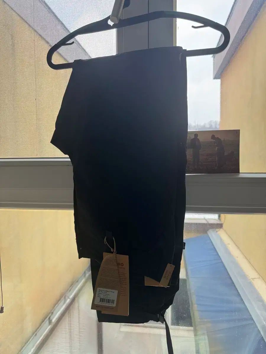 フェールラーベン アビスコ トレッキング ロング パンツ 48 サイズ 32