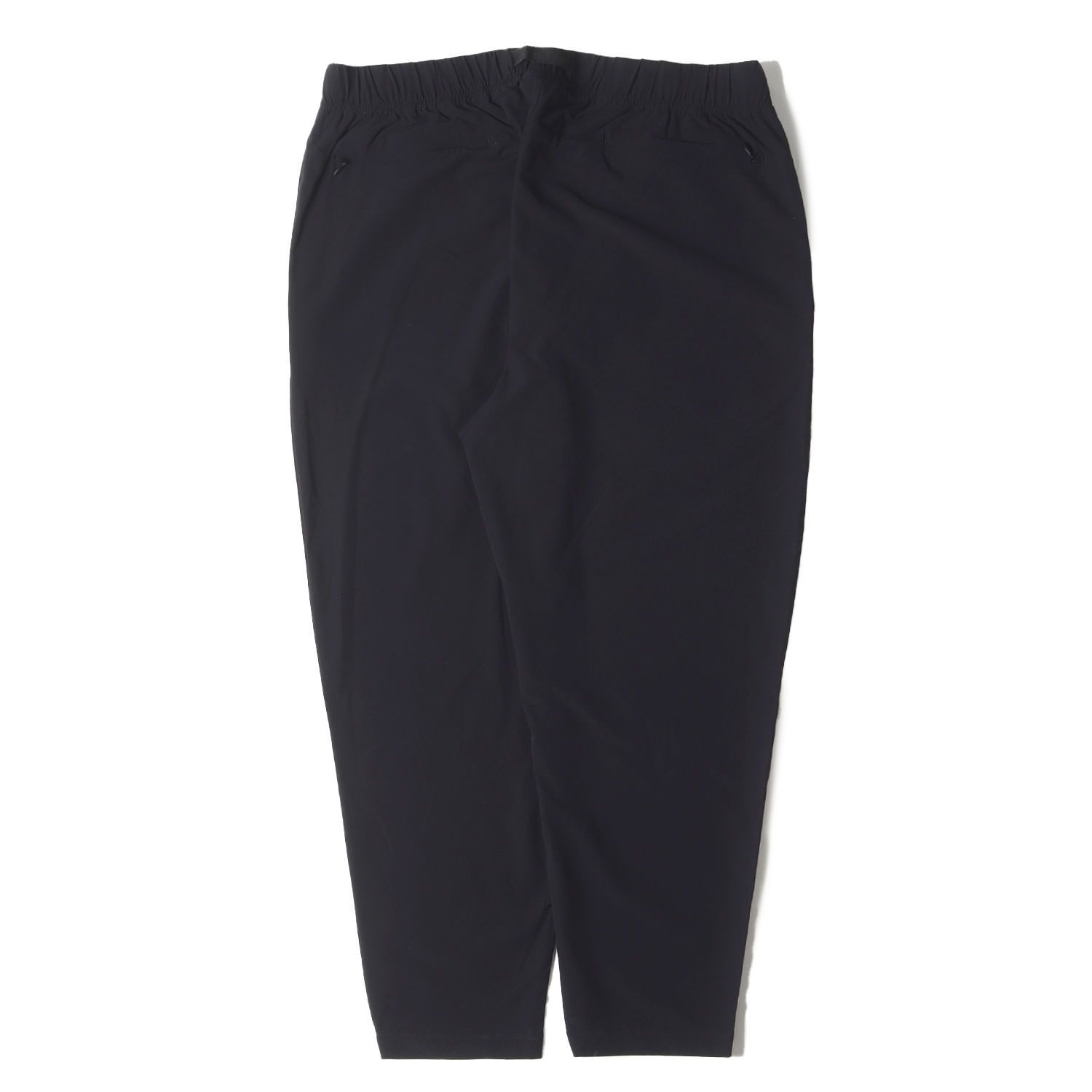 F.C.Real Bristol エフシー ルブリストル パンツ ブラック 黒 サイズ XL ストレッチ ナイロン ユーティリティー DRY ACTIVE STRETCH ADJUSTABLE UTILITY PANTS