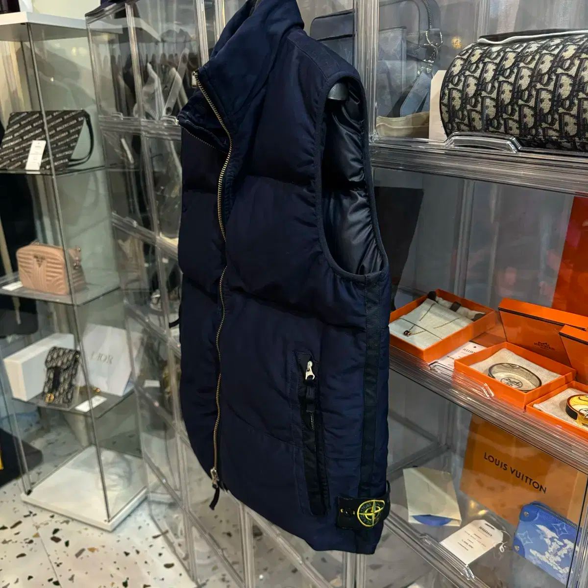 正規品 STONE ISLAND ストーンアイランド デイビッド TC ダウン