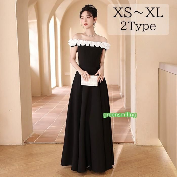 ドレス レディース ロング丈 ミモレ丈 ピアノ 発表会 パーティードレス 結婚式 ワンピース イブニングドレス フォーマル 大人 ドレス