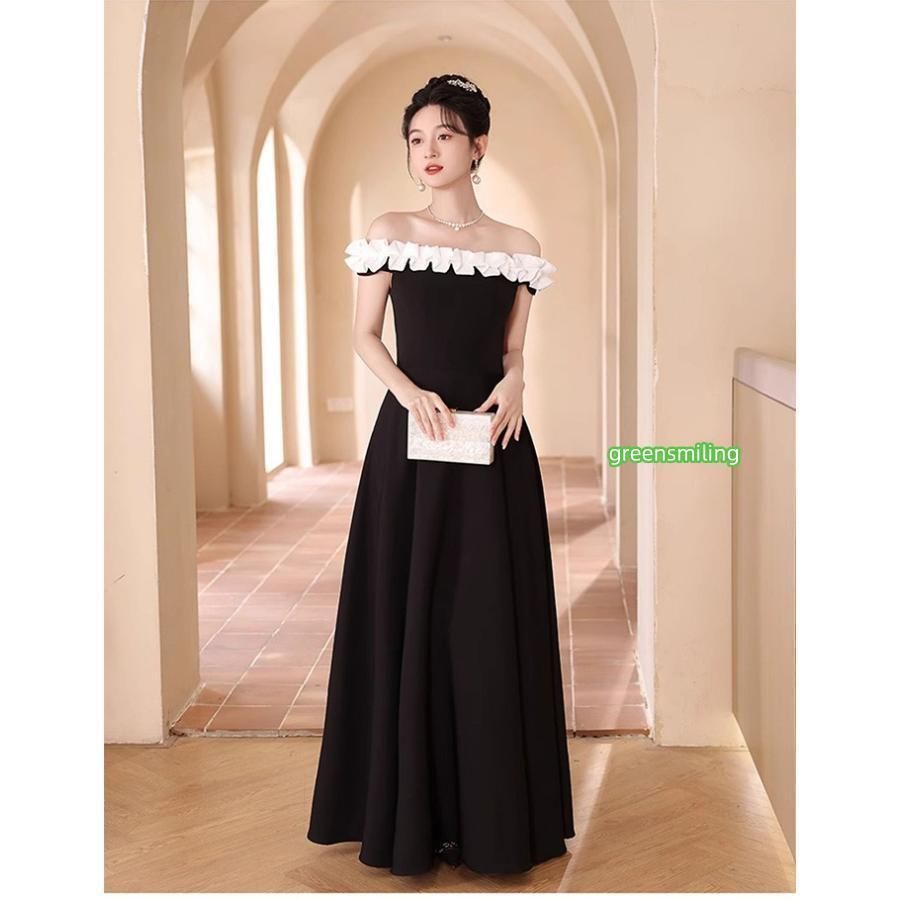 イブニングドレス