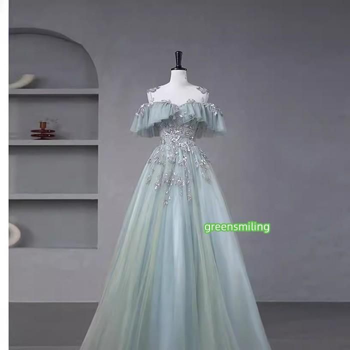 ドレス レディース ロング丈 ピアノ 発表会 パーティードレス 結婚式 ワンピース イブニングドレス フォーマル 大人 ドレス エレガント