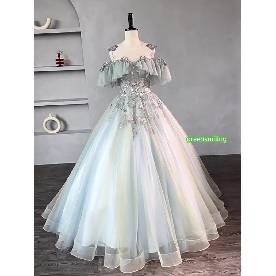 パーティードレス