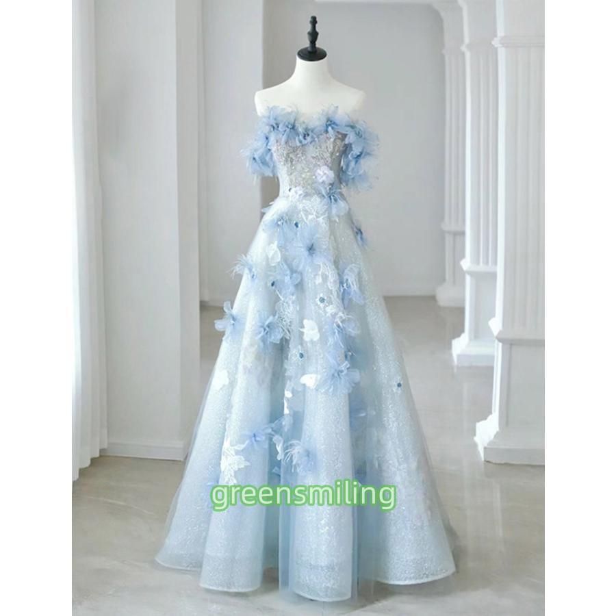 ワンピース イブニングドレス