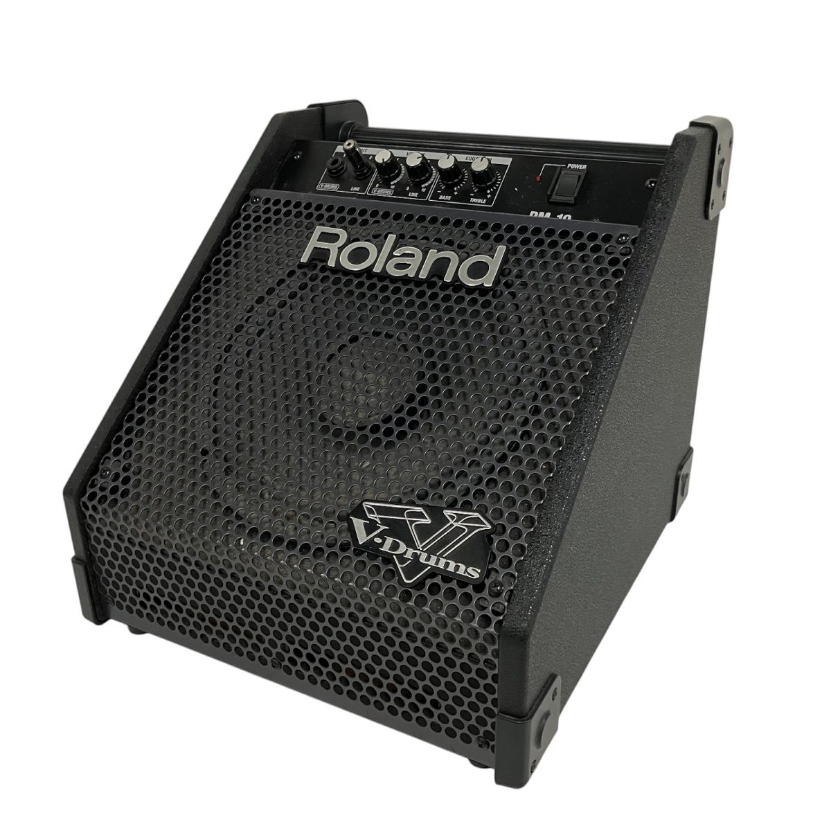 Roland V-Drums ローランド pm-10 電子ドラム用アンプモニター 音響機材 B10566435