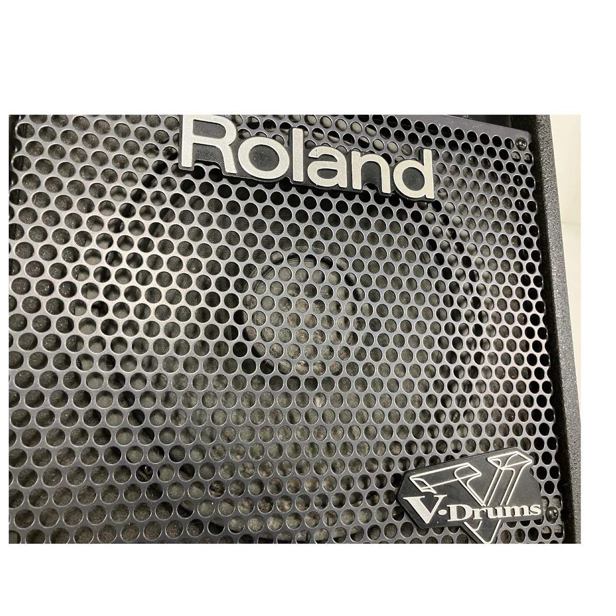  Roland V-Drums ローランド pm-10 電子ドラム用アンプモニター 音響機材 その他 ドラム