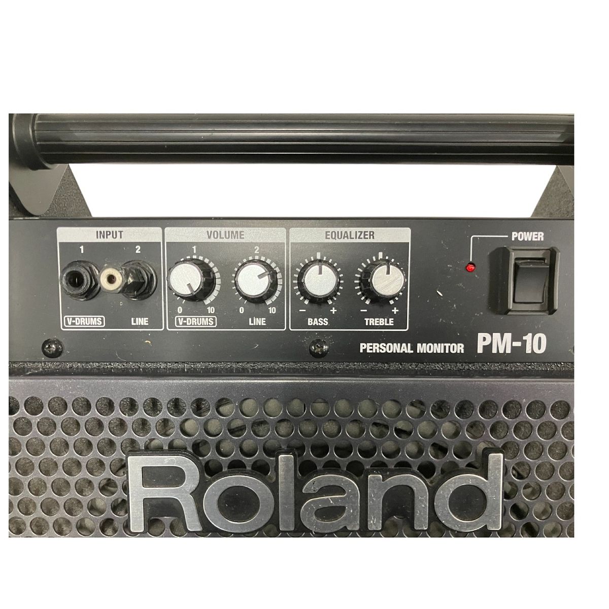 pm-10 電子ドラム用アンプモニター