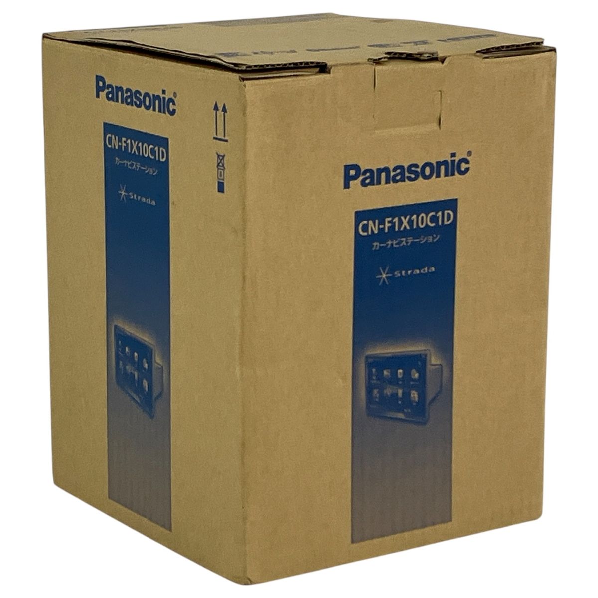 Panasonic パナソニック CN-F1X10C1D Strada ストラーダ カーナビゲーションシステム N10585957