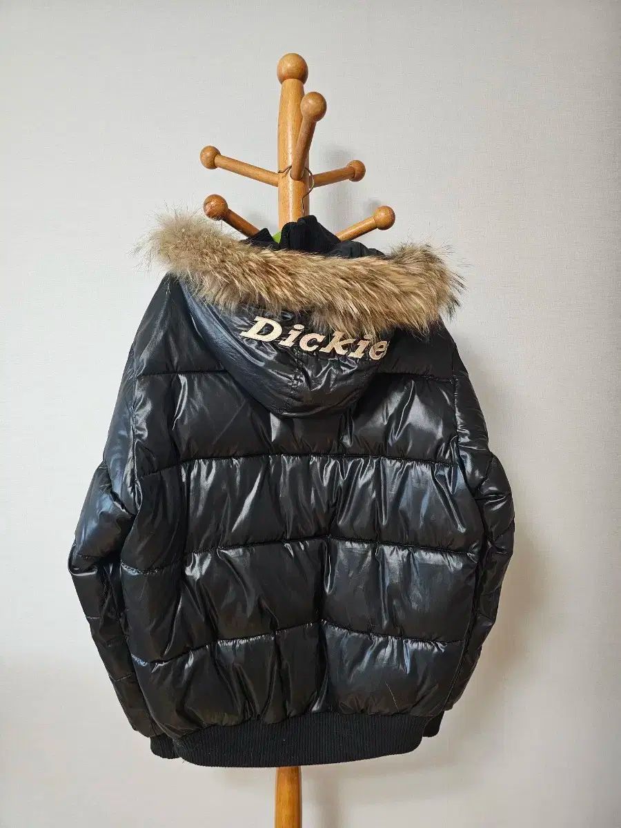 찐 레トロ ヴィンテージ ディッキーズ Dickies 光沢 ブラック B2ANG ジャケット