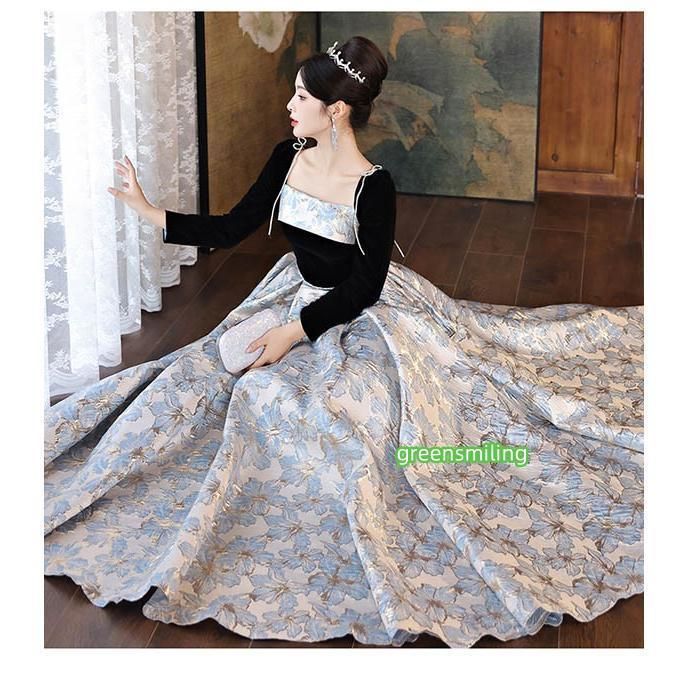 イブニングドレス