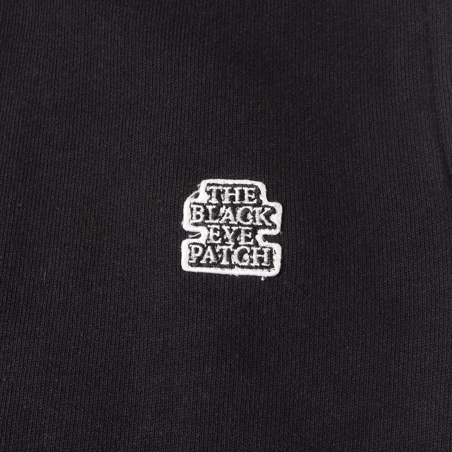 BlackEyePatch ブラックアイパッチ パンツ ブラック 黒 サイズ:L | ミニロゴワッペン ヘビーウェイ スウェット パンツ (SMALL OG LABEL HEAVYWEIGHT SWEAT PANTS) | ボトムス ズボン【メンズ】【中古】【K4623】 BlackEyePatch ブラックアイパッチ パンツ ブラック 黒 サイズ:L