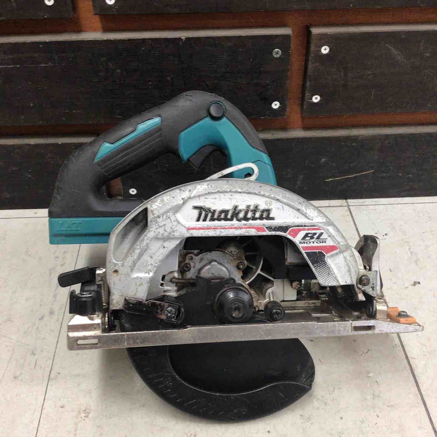 現状品 マキタ makita コードレス丸のこ HS631DZ 鴻巣店