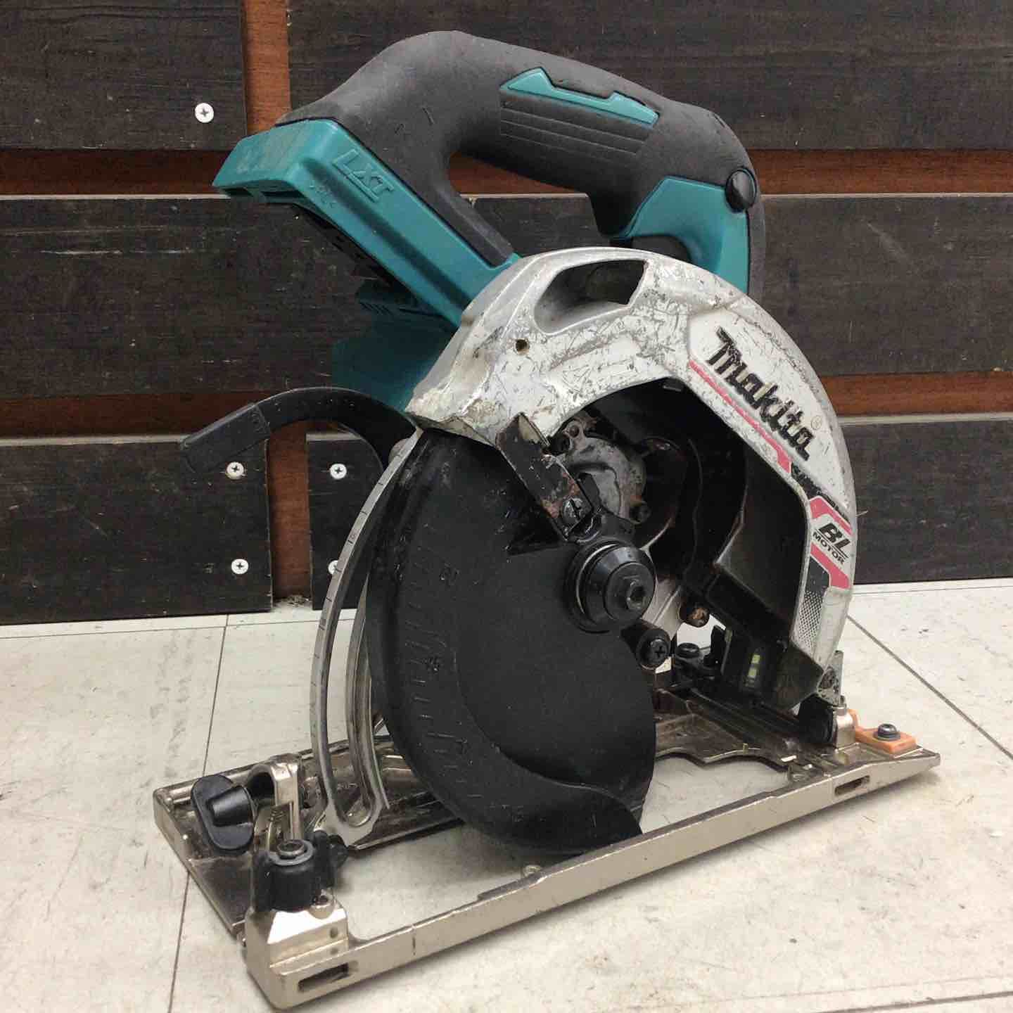 現状品 マキタ makita コードレス丸のこ HS631DZ 鴻巣店