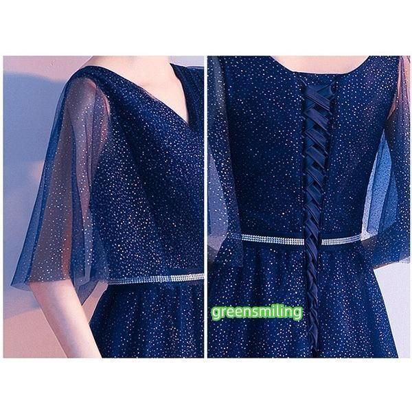 ロングドレス 演奏会