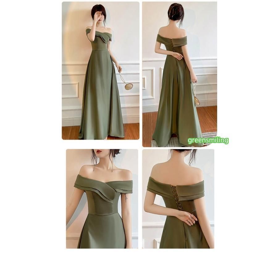 ドレス ロングドレス