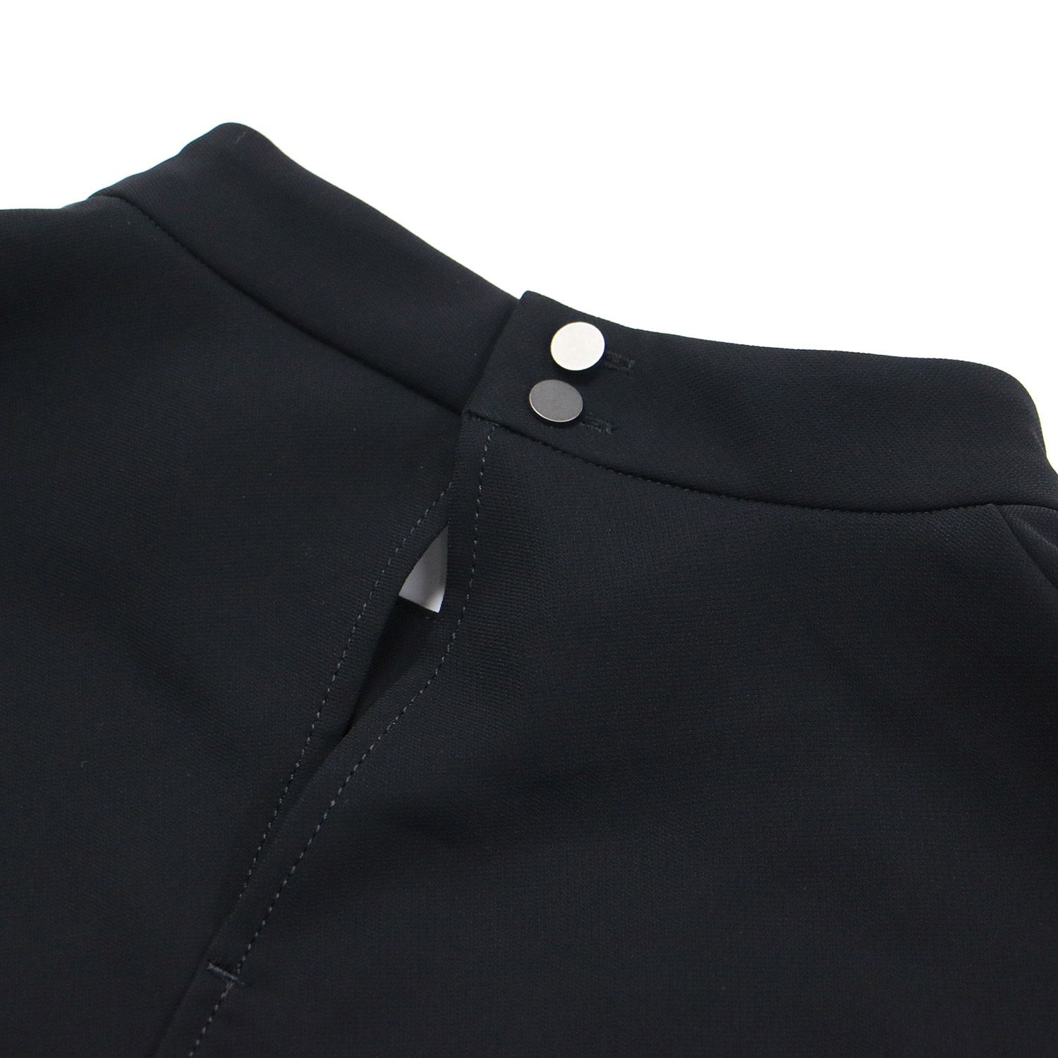 ボリュームスリーブ チュニック丈