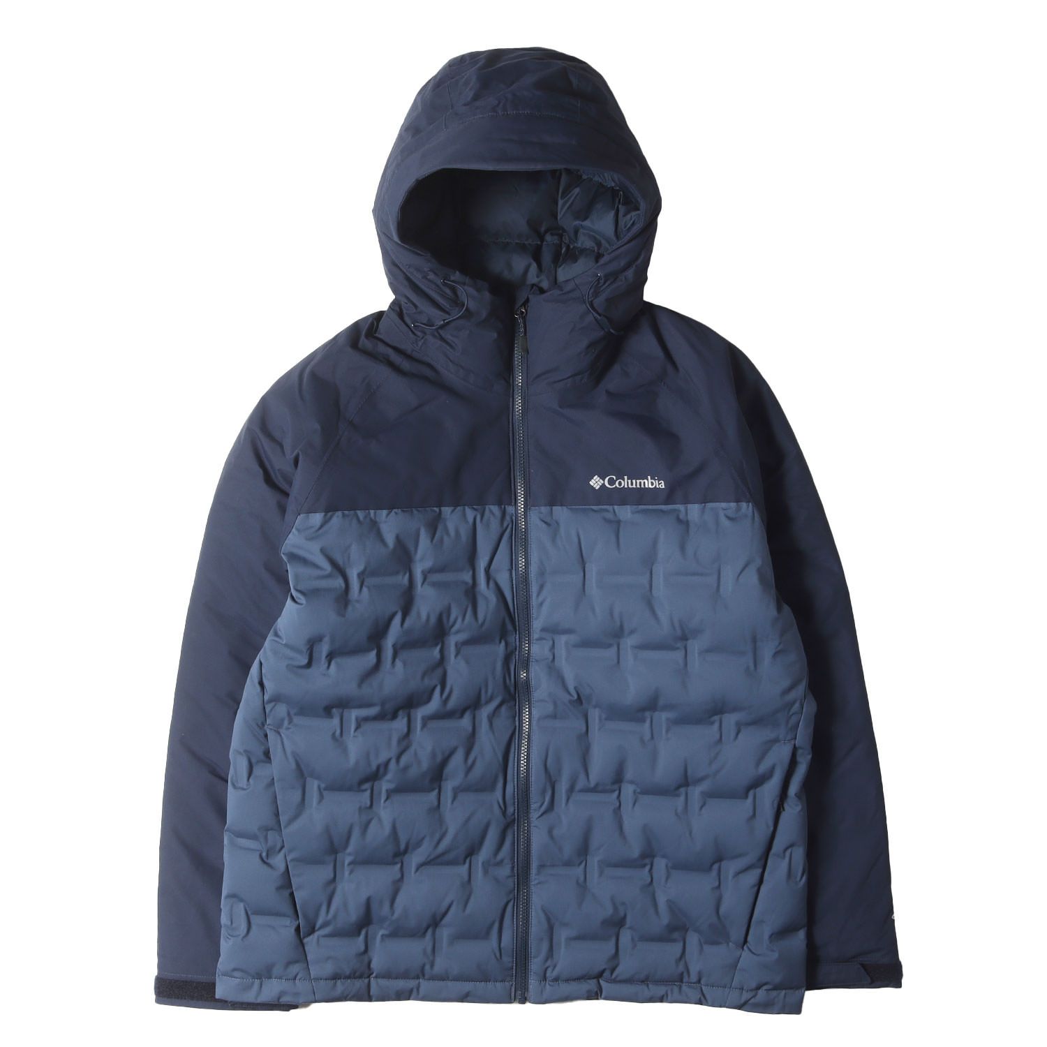 ネイビー ダウンジャケット na_t プロフ必読様 マッケンジー ネイビー ダウンジャケット メンズ