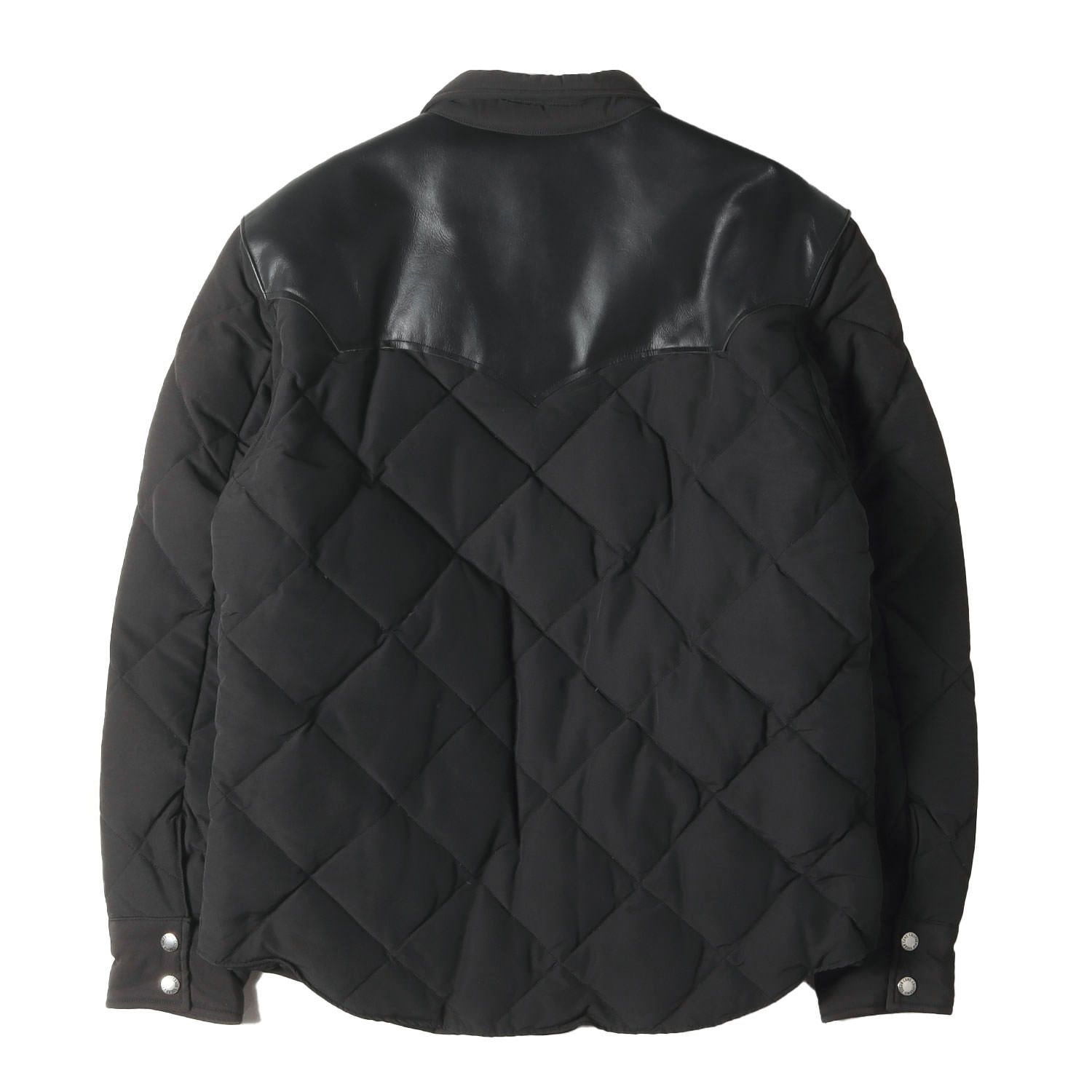 SUGAR CANE シュガーケーン ジャケット ブラック 黒 サイズ:L | レザー