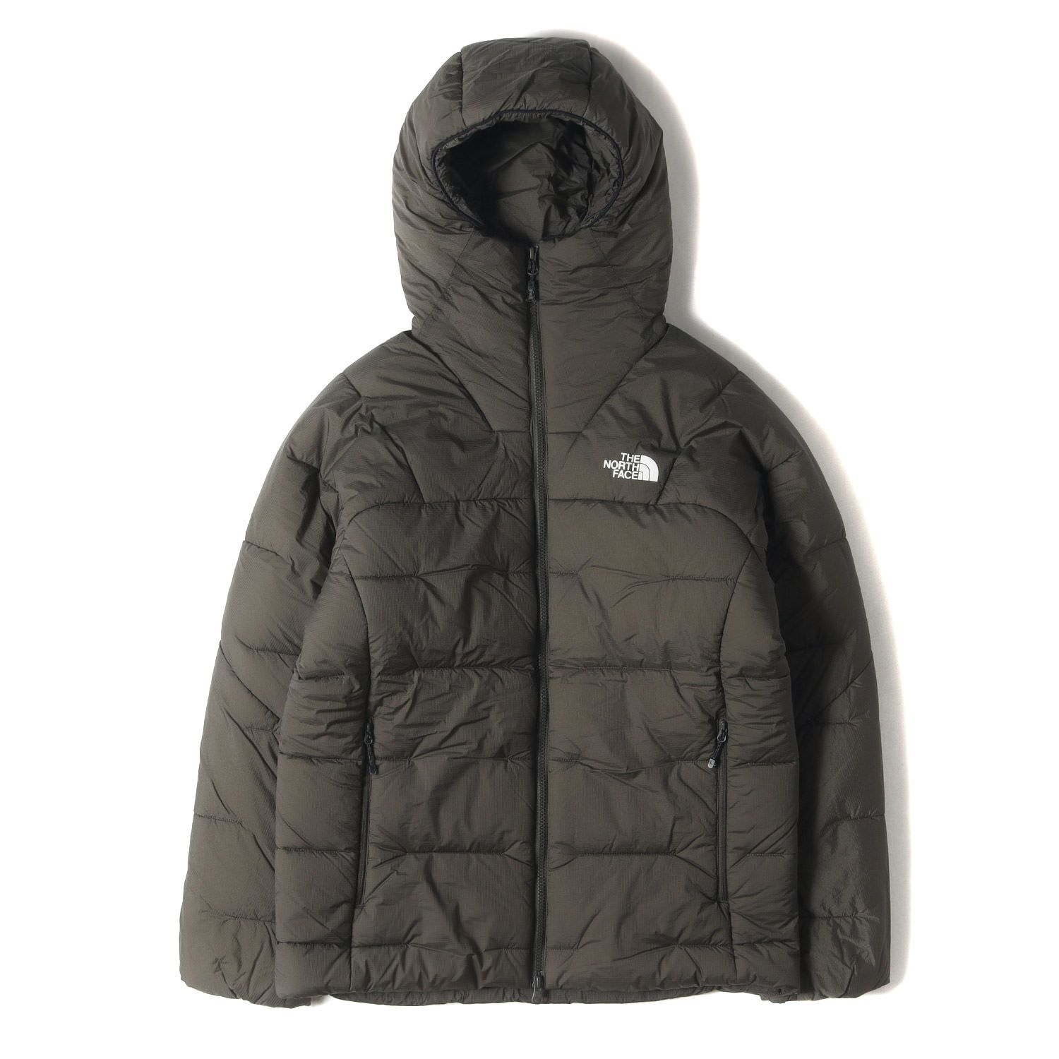 THE NORTH FACE ノースフェイス ジャケット ニュートープ NT サイズ S ストレッチナイロン ライモ 中綿ジャケット RIMO Jacket アウター ブルゾン 上着 メンズ