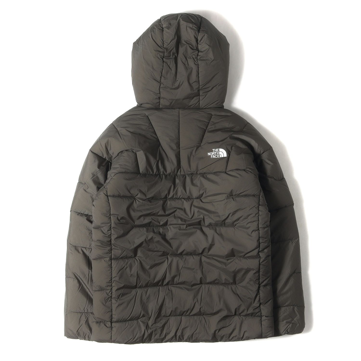 THE NORTH FACE ノースフェイス ジャケット ニュートープ NT サイズ S ストレッチナイロン ライモ 中綿ジャケット RIMO Jacket アウター ブルゾン 上着 メンズ