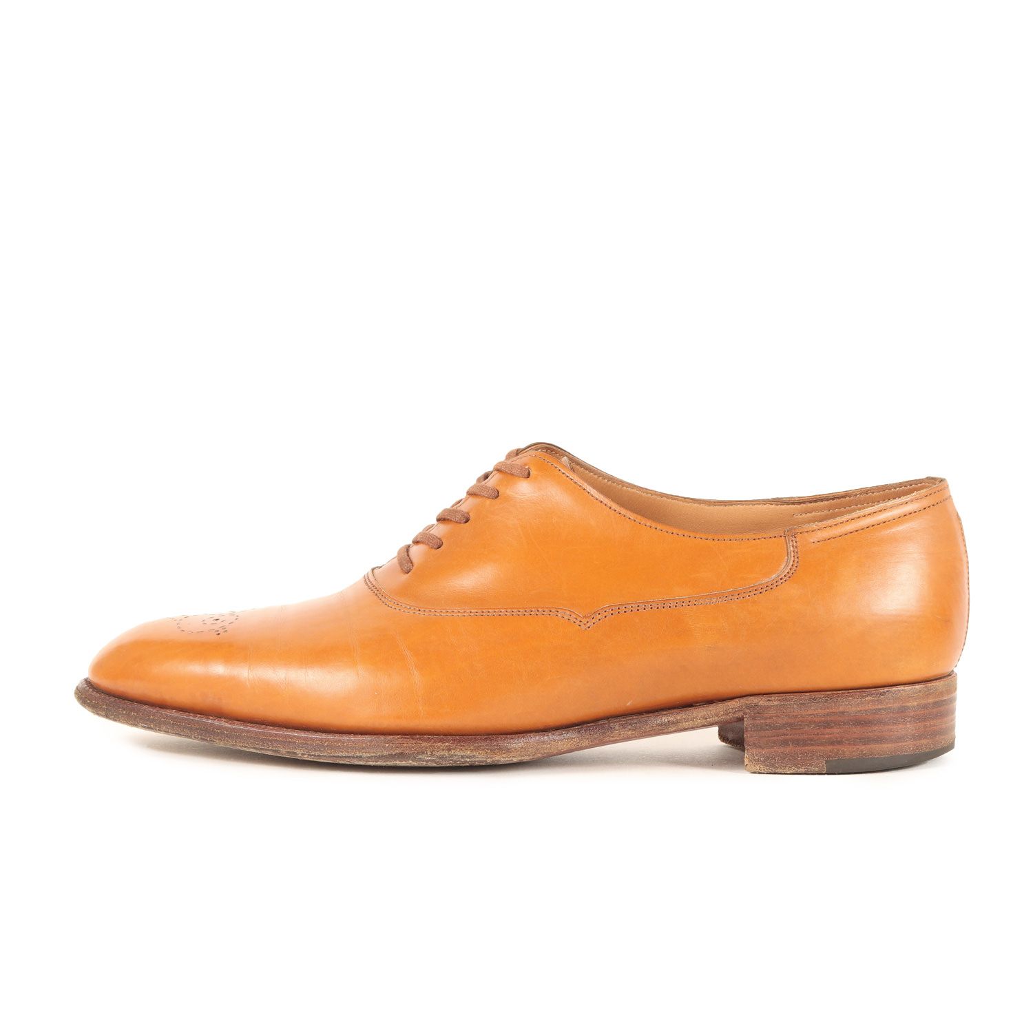 JOHN LOBB ジョンロブ サイズ:7 1/2(26cm相当) | イヤーモデル 2007 