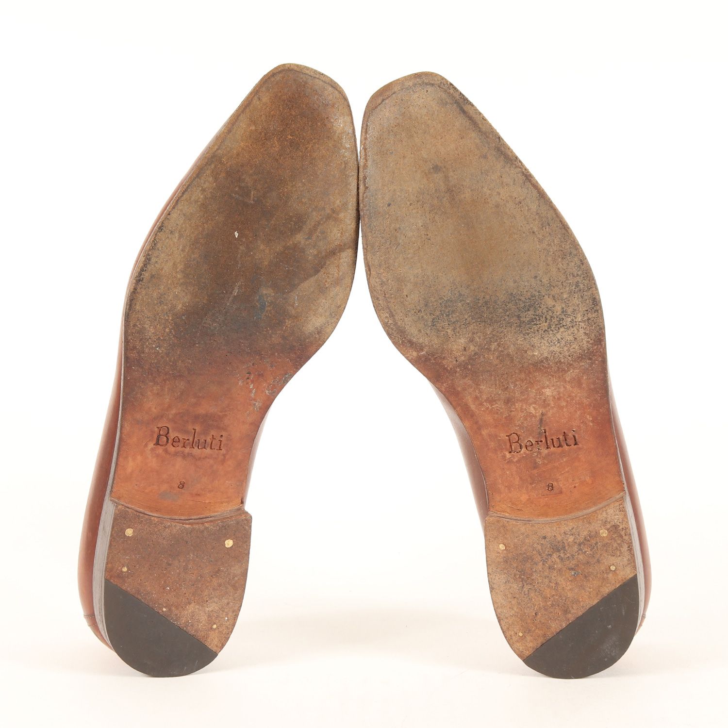 Berluti ベルルッティ サイズ:8(26.5cm相当) | デムジュール レザー