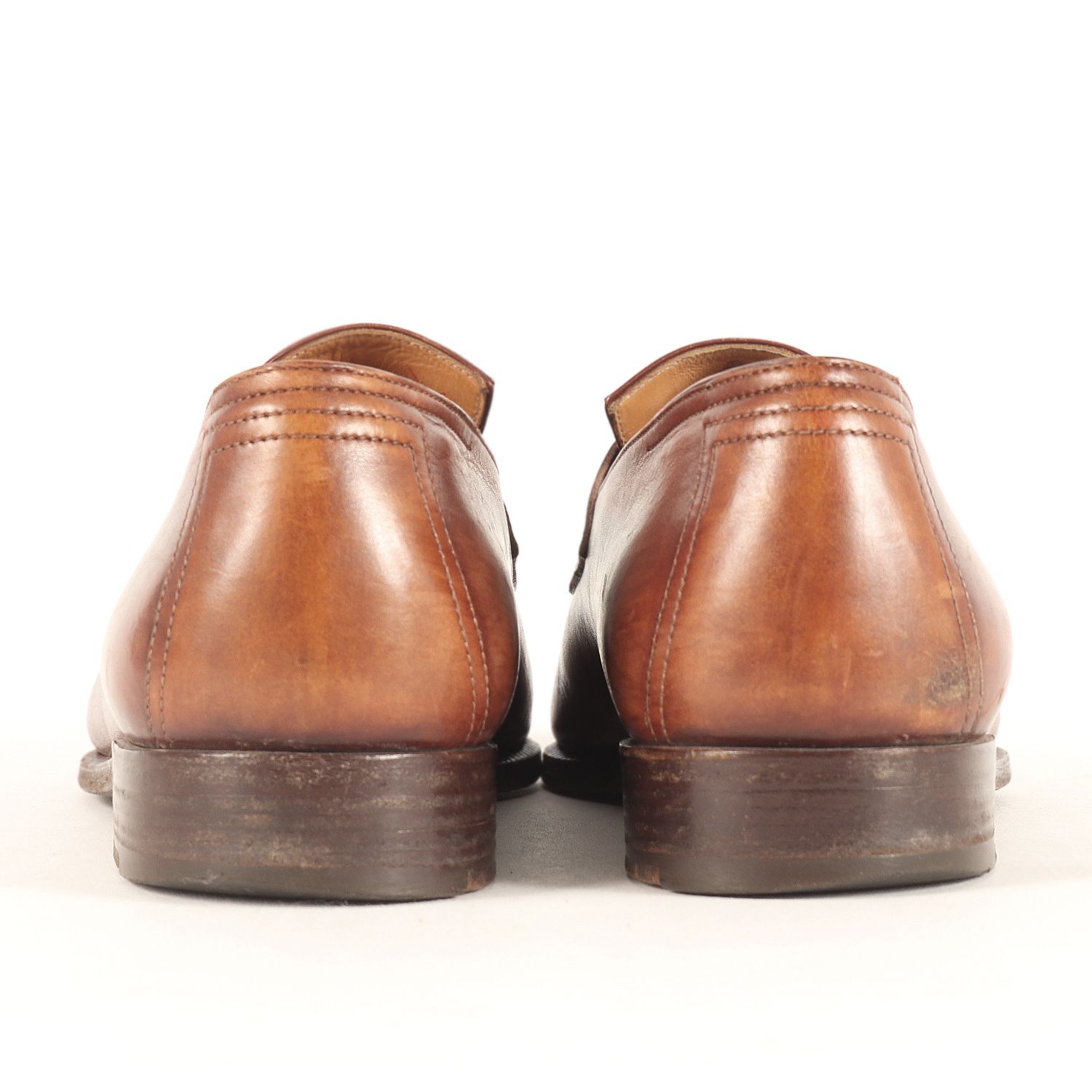 Berluti ベルルッティ サイズ:8(26.5cm相当) | デムジュール レザー