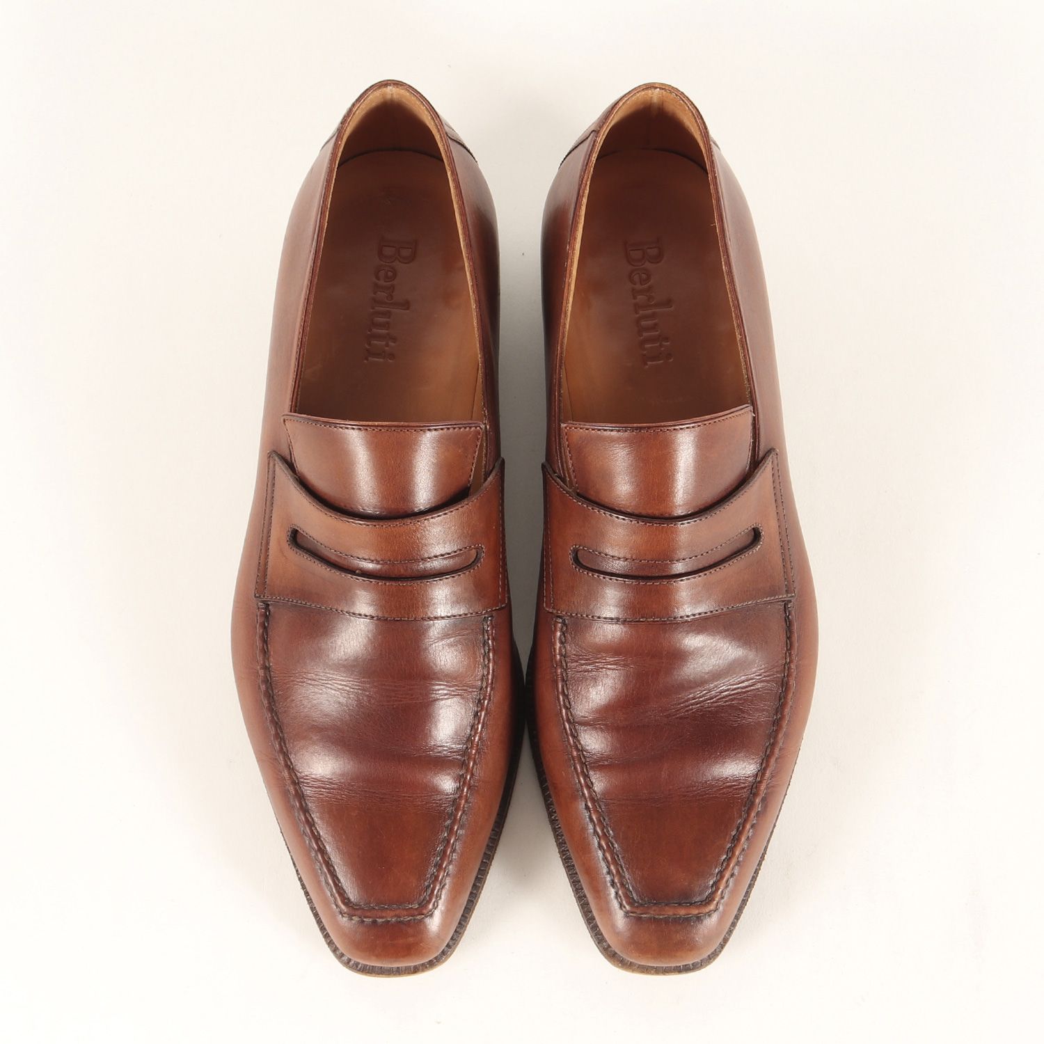 Berluti ベルルッティ サイズ:8(26.5cm相当) | デムジュール レザー