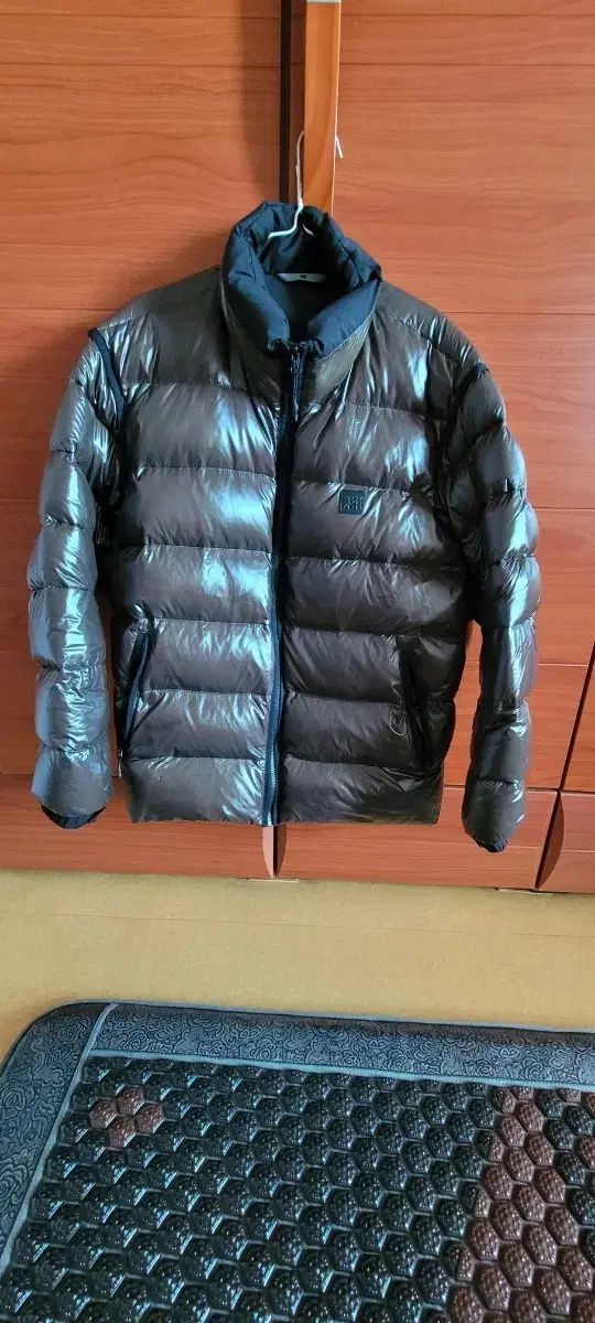 コーロンスポーツ グース105 防風機能