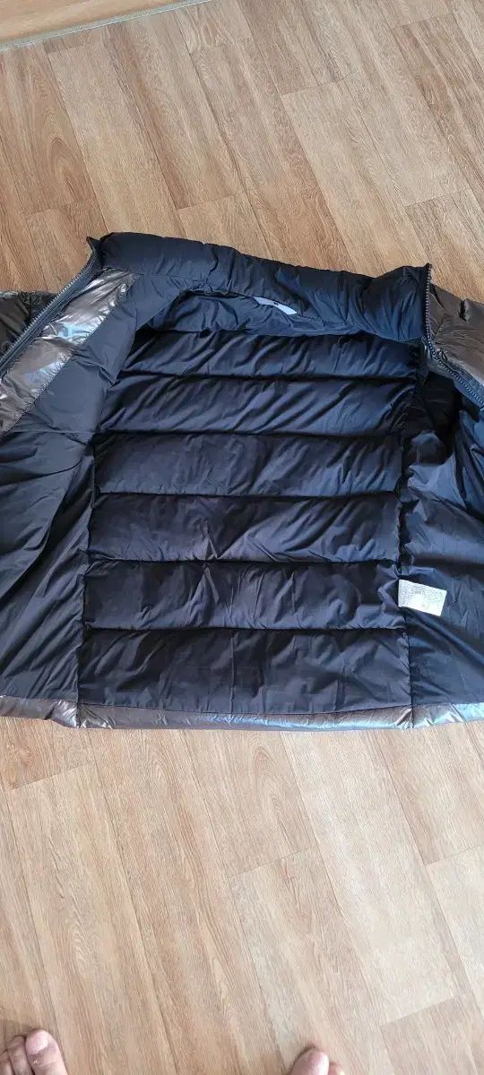 グース105 防風機能