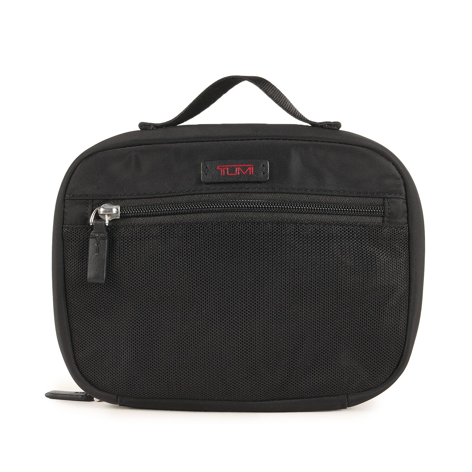 TUMI トゥミ トラベル ポーチ ラージ 014110 D ブラック 黒 ブランド バッグ カバン メンズ
