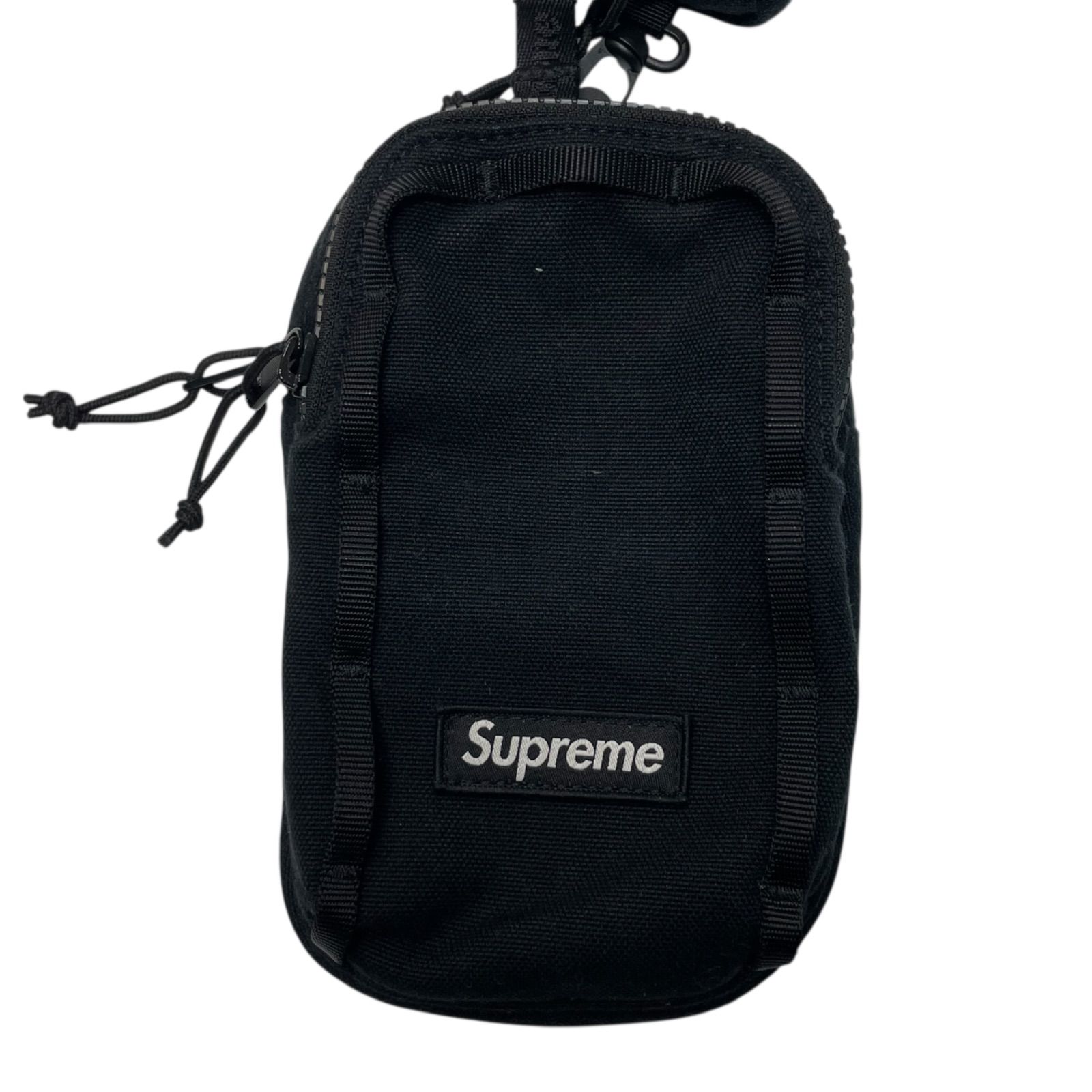 シュプリーム Supreme 25SS Camera Bag Mini Pouch ショルダーポーチ ブラック